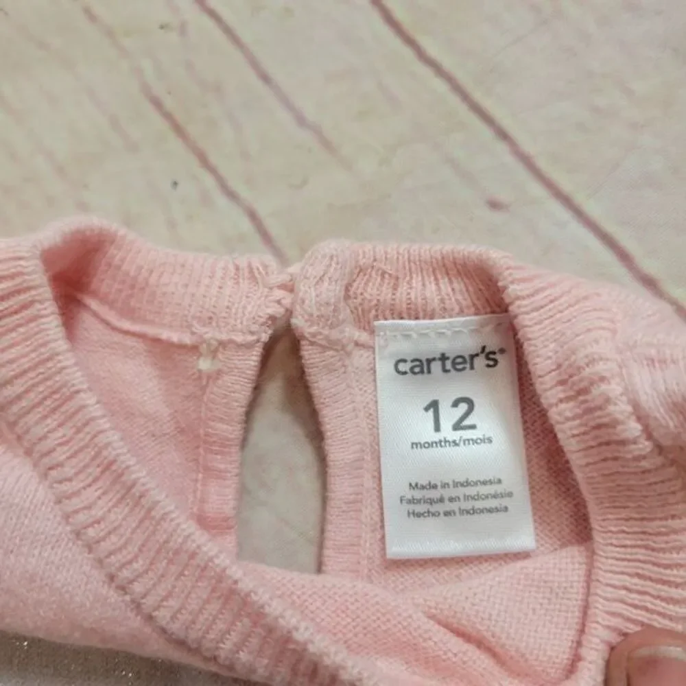 Carters carter heart